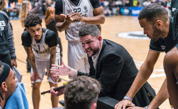 20250131 Newcastle Eagles v London Lions (Gary Forster) 041